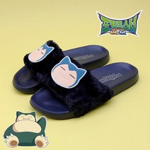 디즈니 포켓몬스터 잠만보 보아퍼 슬리퍼
