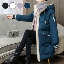 롱 가성비 동계 패딩 숏 겨울 여성 롱패딩 웰론 돕바 커플 패딩 잠바 아우터 방한