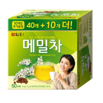 담터 메밀차, 1.5g, 28개