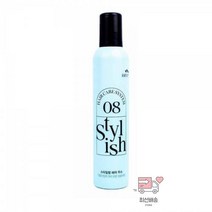 꽃을든남자 헤어케어시스템 스타일링 초강력 헤어 무스 300ml, 상세페이지 참조