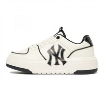 MLB [에스파 닝닝 착용] 청키 라이너 (CHUNK LINER) N (White), 240