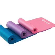 엑사이더 NBR 요가매트 8mm MD9004, MD9004 0.8(핑크)