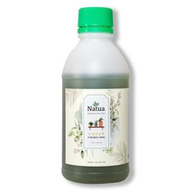 나투아(Natua) 식물영양제 홈가드닝 텃밭 화분 영양공급 성장 생장촉진 영양제 300ml, 4병세트