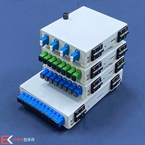 이케이 미니 FDF SC LC 4C 8C 12C, 함체만, 함체만
