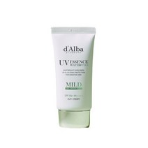 달바 비건 마일드 선크림 50ml 무기자차 논나노, [교차]마일드50ml+톤업50ml+증정