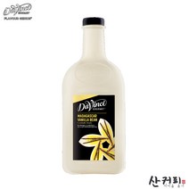 다빈치 바닐라빈소스 2.6kg