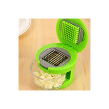 ZTD949076[마이도매]마늘슬라이서/야채다지기/마늘다지기/채칼