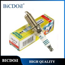 자동차 점화 BICDOII-5343 IKH16 이리듐 점화 플러그 도요타 렉서스 미쓰비시 푸조 기아 크라이슬러 닛산, 02 6Pcs