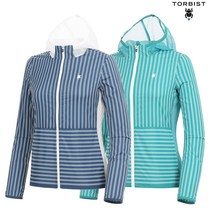 [톨비스트_SALE] (여성)ST프린트점퍼_GA8U4-WGJ610