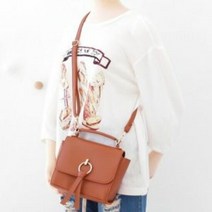 패션잡화 알렉사 크로스백 가방 여성가방