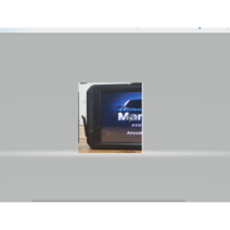 중고 불랙박스 본체만 만도 KV200