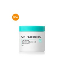 [차앤박] CNP AC_PRO 블레미쉬 클리어링 패드 70매(150 mL)