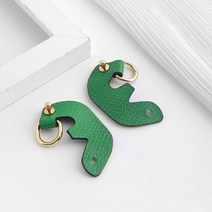 가죽가방스트랩 가방 변형 스트랩 펀치 없음 진짜 가죽 와이드 숄더 크로스 바디 싱글 구매 액세서리