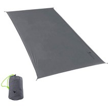 GEERTOP 1-4 Person Ultralight Waterproof Tent Tarp Footprint Ground Sheet Mat for Camping Hiking