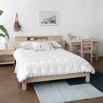 편백 A형 침대 SK/EK/LK, EK