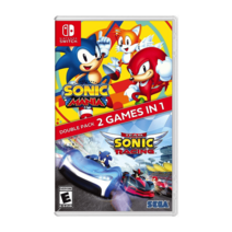 닌텐도 스위치 Sonic Mania + Team Sonic Racing Double Pack
