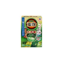 의약외품 온포 탄산입욕제 생약 플러스 와한숲향기 혈액순환촉진 피로회복 어깨결림 요통 냉증 어스제약