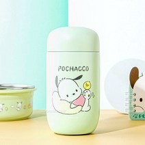 마이멜로디 시나모롤 쿠로미 포차코 페블 텀블러 200ml