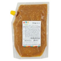 마세로 마늘소스 2kg, 1개