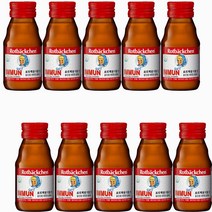 로트벡쉔 이뮨 샷 올인원 비타민플러스 60ml 10개