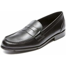 Rockport 남성용 클래식 페니 로퍼 블랙 II 9.5 M, 13 Wide, Black 2
