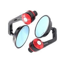 베스파부품 오토바이 미러 알루미늄 핸들 바 엔드 백미러 사이드 미러 액세서리 vespa gt gts gtv 60 125 200 250 300 300ie호환, 협력사, 그물