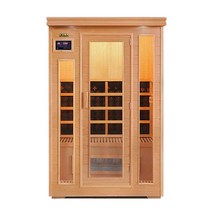 반신욕기 다이어트 스팀기 전신 바디 히노끼 자쿠지, 더블수프림버전110x90x190cm