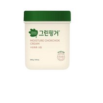 그린핑거 마이키즈 수분 촉촉 크림, 500g, 2개