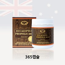 호주 네이쳐스탑 유칼립투스 프로폴리스 3000mg 365정 프로폴리스 스프레이