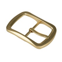 황동 빈티지 사각 비조 버클 40MM, 단품