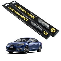 VIP 뉴SM3프리미엄 에어로뷰 와이퍼 600mm 450mm