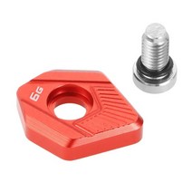 1Pc 4g 6g 8g 10g 12g 14g 16g 19g 골프 무게 스크류 코브라 킹 SZ Speedzone 드라이버 합금 골프 클럽 헤, 02 6g