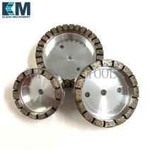 소결 석재용 풀 다이아몬드 휠 직경 150mm., 02 150X22(Hole)_03 Grit 80