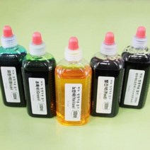 석고방향제 & 디퓨저 겸용 컬러(프리미엄), 20ml, 파랑