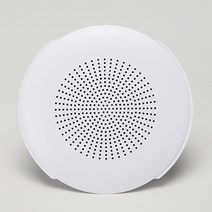 국산 천정 스피커 매입형 원형 6인치 180mm 타공150mm 삼미, 6인치 3W