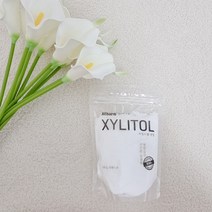 올바름 필란드산 자일리톨 분말 가루 200g 안심먹거리