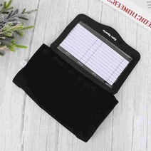 축구 작전판 자석칠판 휴대용 점수판 양면 전술판 플레이북 팔찌 손목 밴드 농구 플레이 코칭 보드 화이트 야구 청소년 쿼터백, [02] BlackM