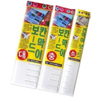 다용도 수납 보관 서랍정리용 파티션칸막이 책상 보드, 1개