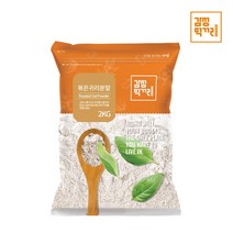 감성먹거리 볶은귀리 귀리분말 500g 2kg, 1개, 귀리분말(볶음) 2kg