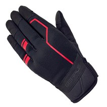 기어러스 스프린터3 글러브 오토바이장갑 스쿠터장갑 GEARUS SPRINTER3 GLOVES, L, 레드라인