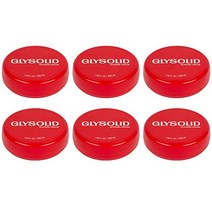 글리소리드 스킨밤 100ml 6개 독일 스킨 케어 크림 GLYSOLID 글리솔리드 글리세린, 100ml 6