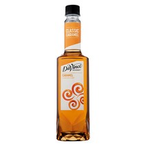 다빈치 카라멜 시럽, 1개, 750ml
