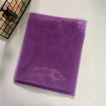 아파트거실암막커튼 안방 양면 린넨룩 원톤커튼 흑백 쉬어 원사 얇은 명주 그물 오렌지 녹색 웨딩 천장 장