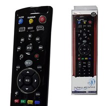 헬로티비리모컨 LG헬로비전리모컨 BTV리모컨 올레TV, IPTV 셋탑박스 만능리모컨
