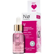 노코스메틱 No Cosmetics Serum HyperCalm 독일 하이퍼캄 2단계 클라우드 쉐이크 투데이 세럼 20ml, 4팩