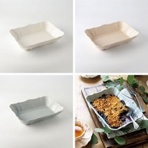 [STUDIO M] 스튜디오엠 안티코 플레이트 3종 택1 181481, 03.그레이 181483, 1개