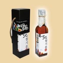 국산 - 꼬신 통참깨100% 참기름180ml 고급선물세트, 국산고급 - 참기름180ml