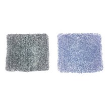 우산 빗물 털이용 극세사 매트 제거기 제수기 물기, 청색