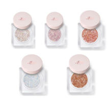 글린트 아이섀도우 비디보브 글리터 젤 3.8 g 0.13 oz 5종 택1, 글래시 러브