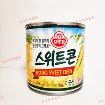 오뚜기 스위트콘 통조림, 340g, 10개